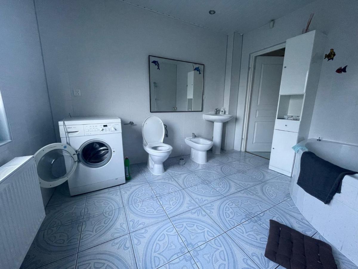 Sielski Zakatek Wilkasy Exteriér fotografie