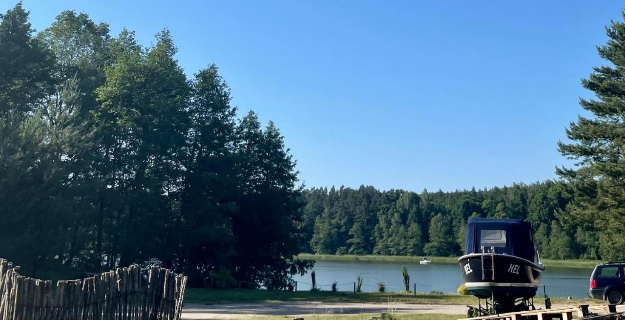 Sielski Zakatek Wilkasy Exteriér fotografie